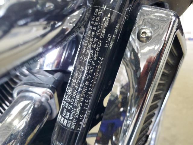 2007 SUZUKI VL1500 - JS1VY52A372101544