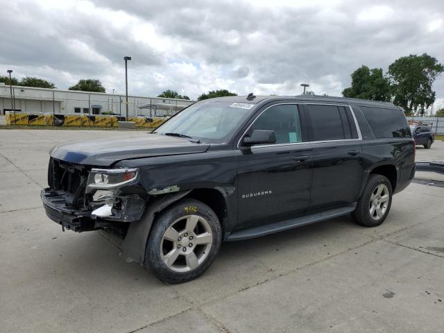 2015 Chevrolet Suburban 