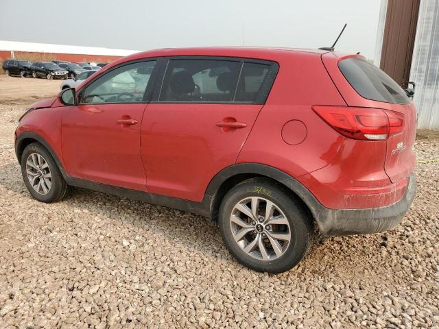 KNDPBCAC8F7769428 KIA Sportage Lx