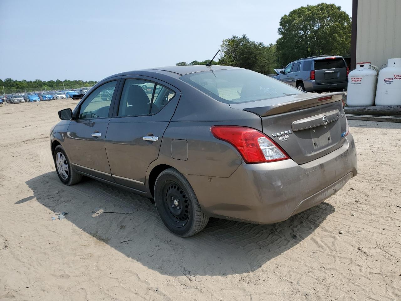 3N1CN7APXGL895855 NISSAN VERSA 2016