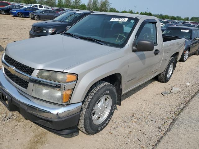 2004 Chevrolet Colorado 