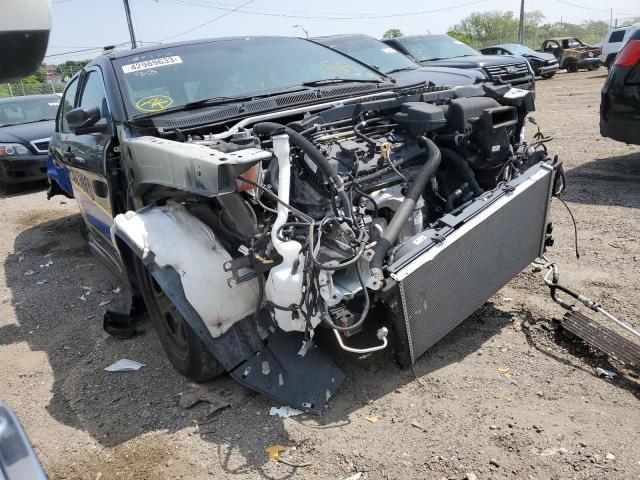 2016 FORD TAURUS POL 1FAHP2MK3GG154845