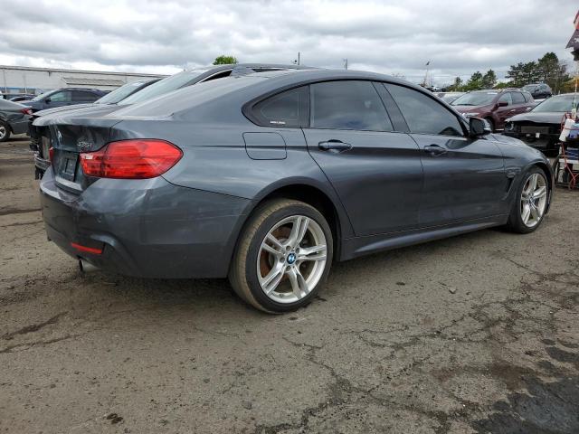 2016 BMW 435 XI GRA - WBA4B3C53GG528974