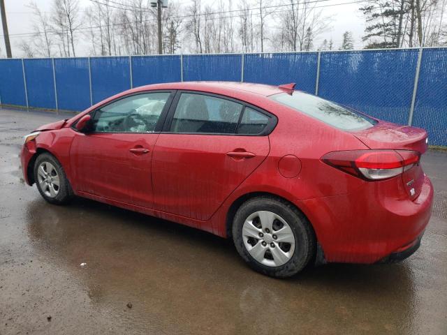 3KPFL4A76HE134566 | 2017 KIA FORTE LX