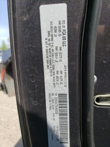 2C3CDXCT5KH552595 Dodge CHARGER R/T