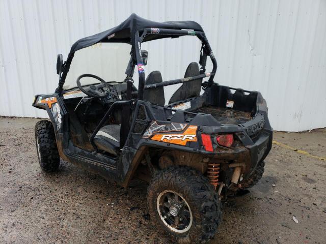2016 POLARIS RZR 570 EP - 4XAVHE577GB322206