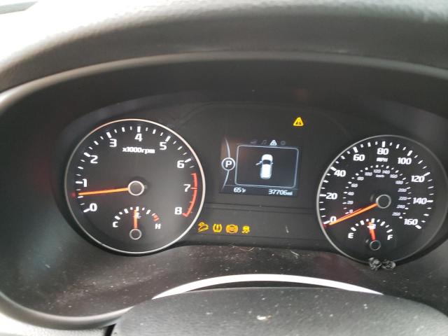 KNDPMCAC7K7581827 KIA Sportage Lx