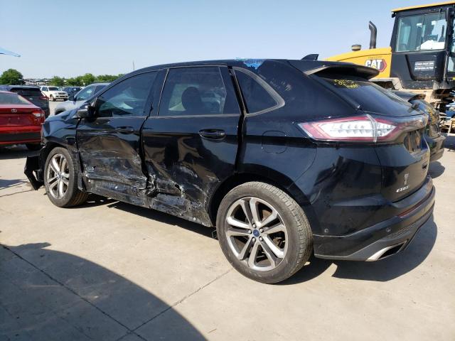 2FMPK4AP0GBC14230 2016 FORD EDGE, photo no. 2