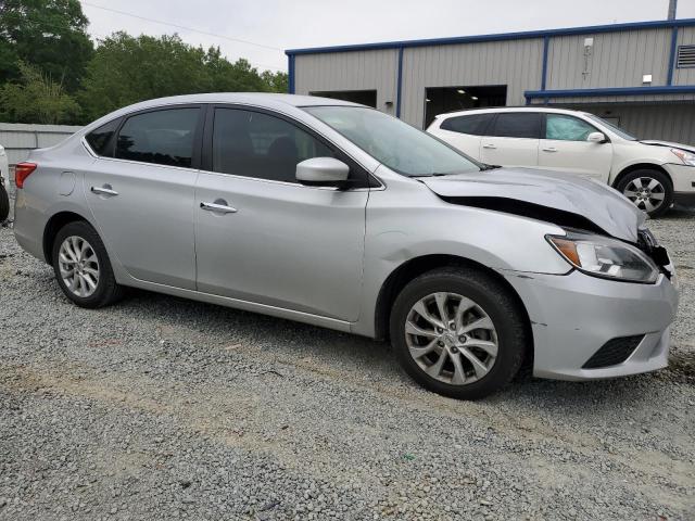 3N1AB7AP9KY452253 Nissan Sentra S 2019