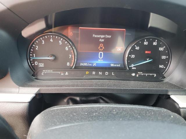 2021 FORD EXPLORER X - 1FMSK7DH0MGA62907