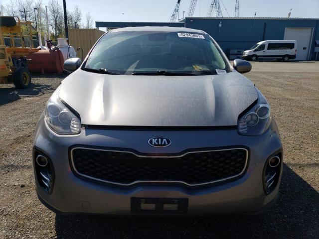 2017 KIA SPORTAGE L - KNDPMCAC7H7208067