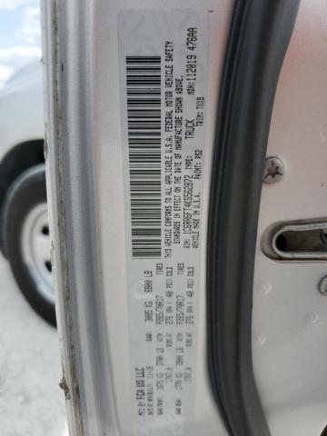 2019 RAM TRUCK 1C6RR6FT4KS562872