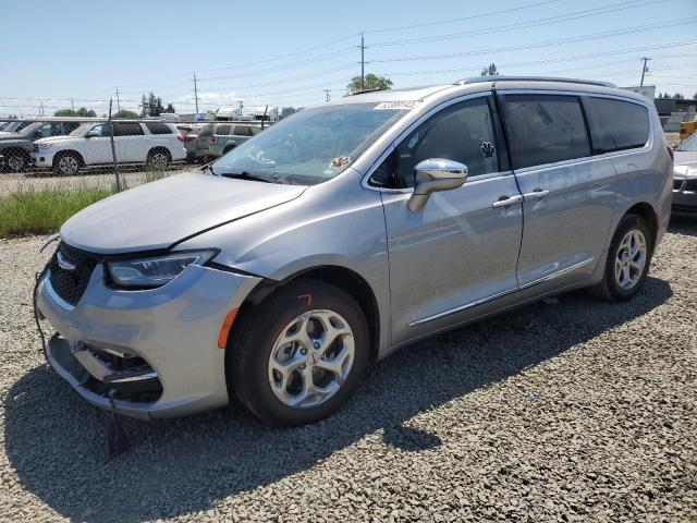 2C4RC3GG8MR529811 2021 CHRYSLER PACIFICA, photo no. 1