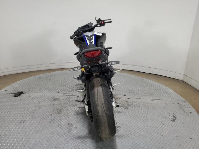 2021 YAMAHA MT09 DC JYARN72Y6MA000309