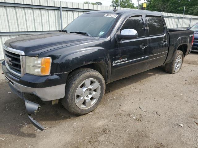 2009 GMC Sierra 1500 SLE