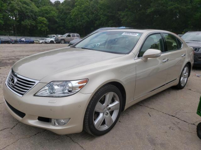 2012 Lexus LS 460 