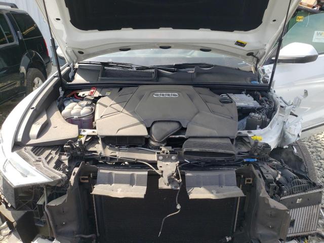 2022 AUDI Q8 PREMIUM - WA1EVBF11ND004359