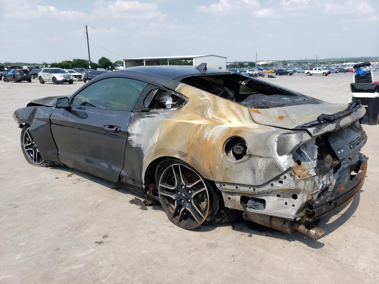 1FA6P8TH2L5147990 FORD ALL Models 2020