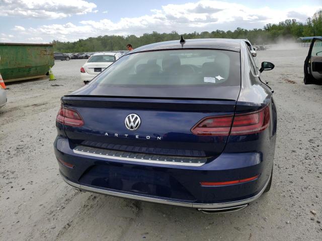 2019 VOLKSWAGEN ARTEON SE WVWFR7AN3KE025113