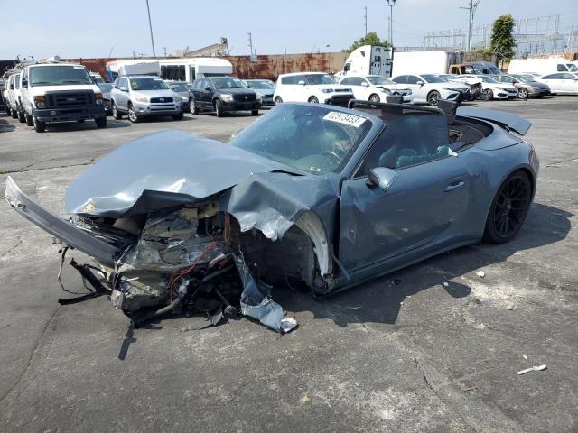 2017 Porsche 911 Carrera S