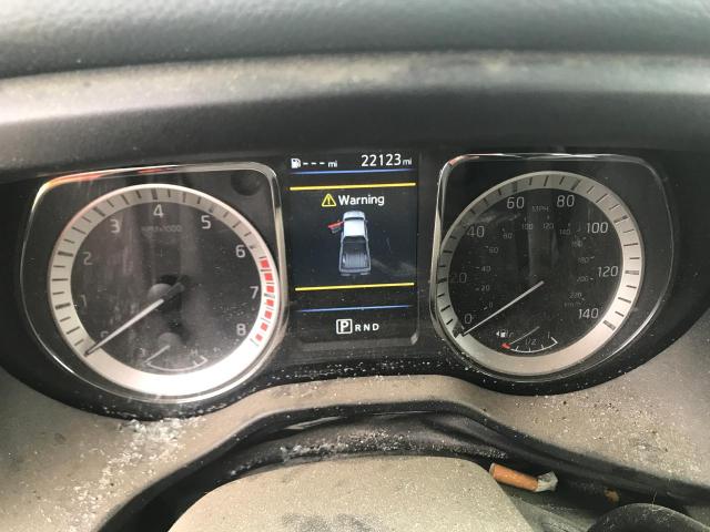 1N6AA1E50KN503526 Nissan TITAN SV