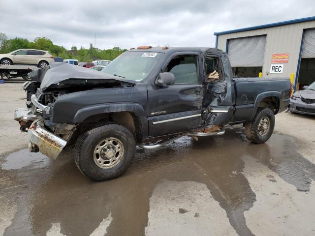 2004 Chevrolet Silverado 2500HD 