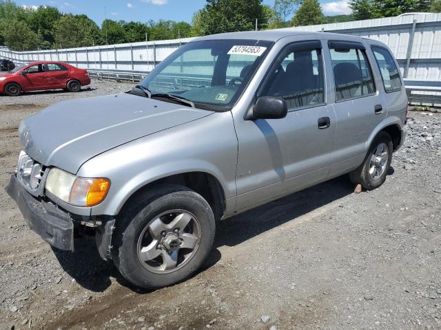 2001 Kia Sportage 