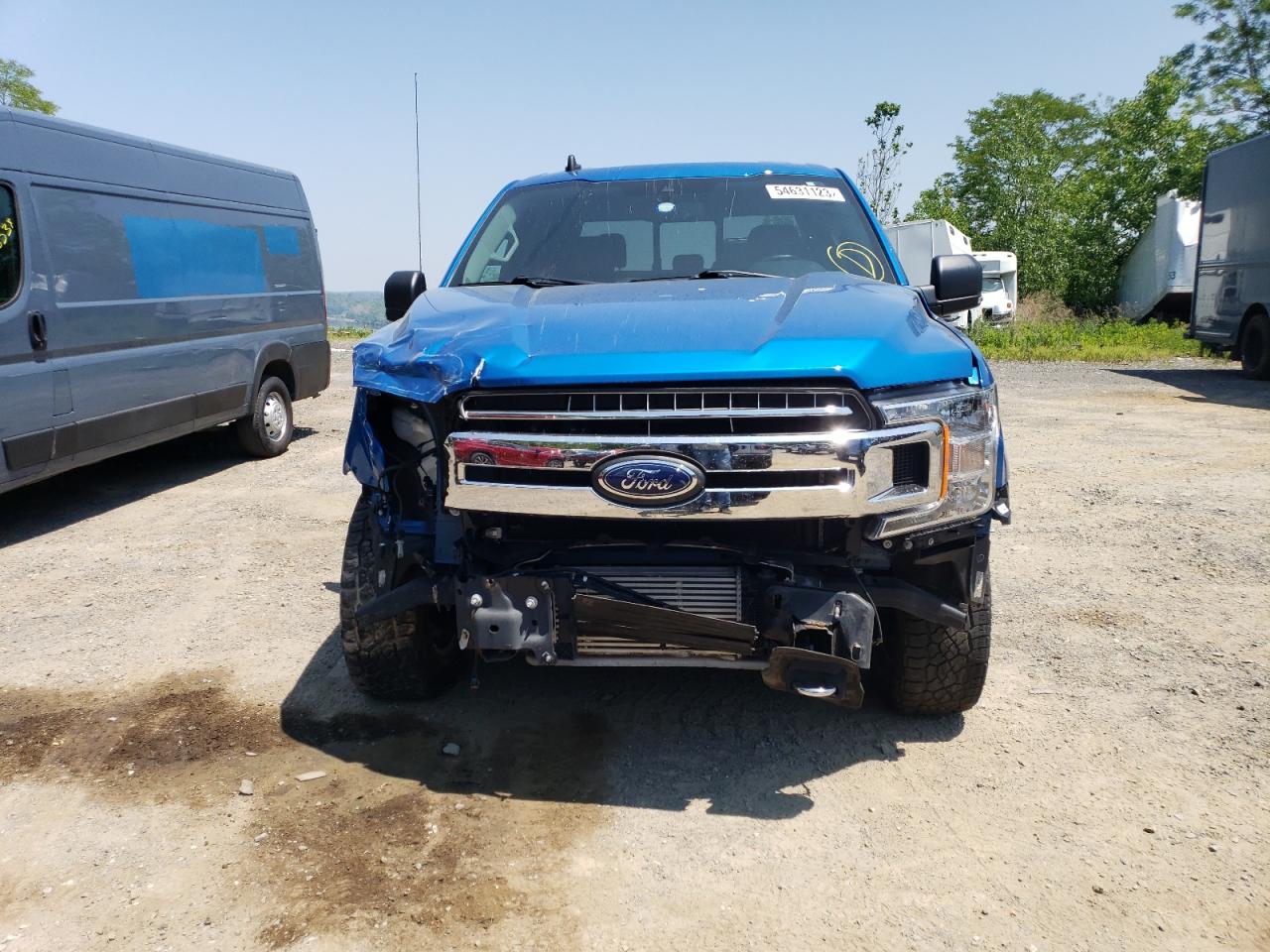 1FTEW1E47KFD30742 FORD F-150 2019