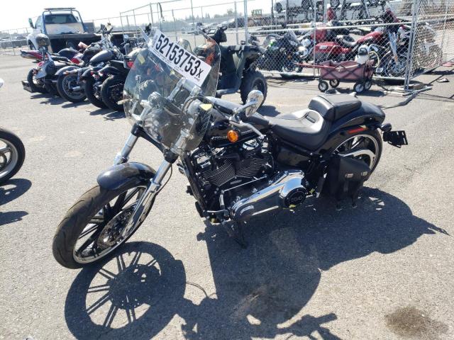 2019 HARLEY-DAVIDSON FXBRS - 1HD1YHK6XKB045255