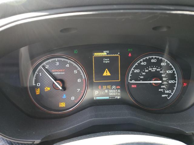 2019 SUBARU FORESTER S - JF2SKAKC7KH446538