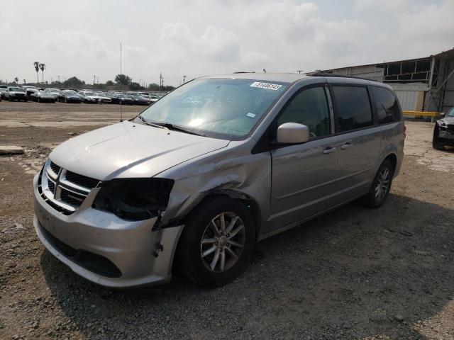 2015 Dodge Grand Caravan SXT