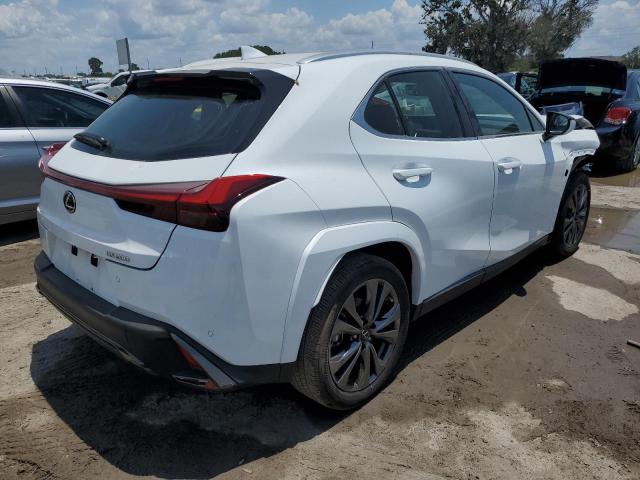 2022 LEXUS UX 200 BAS JTHR3JBH6N2054405
