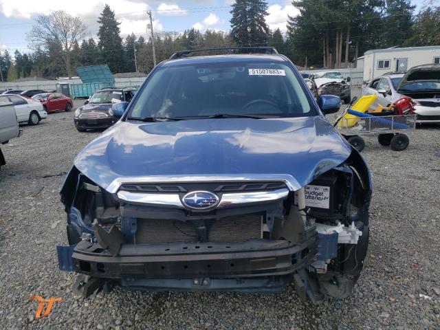 JF2SJAWC3HH474911 Subaru Forester 2.5i Touring
