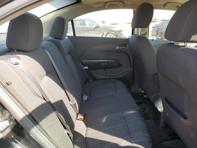2017 CHEVROLET SONIC LT - 1G1JD5SH9H4169701