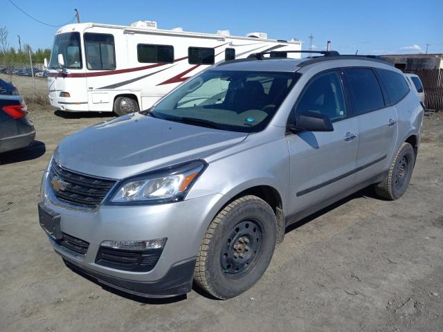 2014 Chevrolet Traverse LS