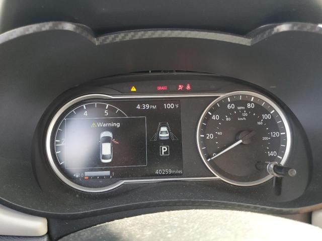 3N1CN8EV1LL808188 Nissan VERSA SV