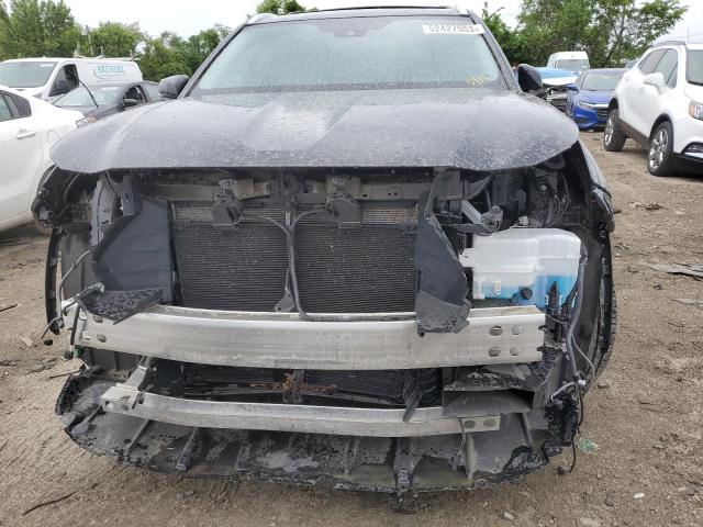 VIN 5TDGZRBH6LS512844 2020 Toyota Highlander, Xle no.5