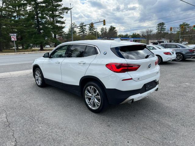 2018 BMW X2 XDRIVE2 - WBXYJ5C38JEF75427