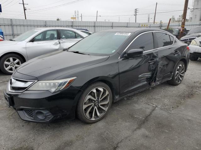 2016 Acura ILX 