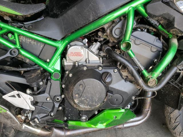 2021 KAWASAKI ZR1000 L - JKAZRCL14MA000175