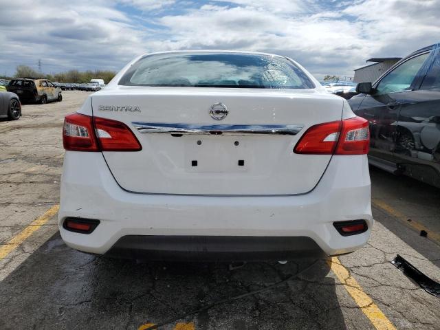 3N1AB7AP0KY442095 | 2019 NISSAN SENTRA S