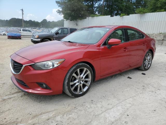 2014 Mazda Mazda6 Grand Touring