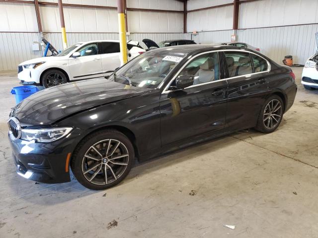 2021 BMW 330XI - 3MW5R7J04M8B85178
