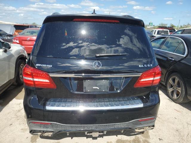 2019 MERCEDES-BENZ GLS 63 AMG - 4JGDF7FE5KB223777