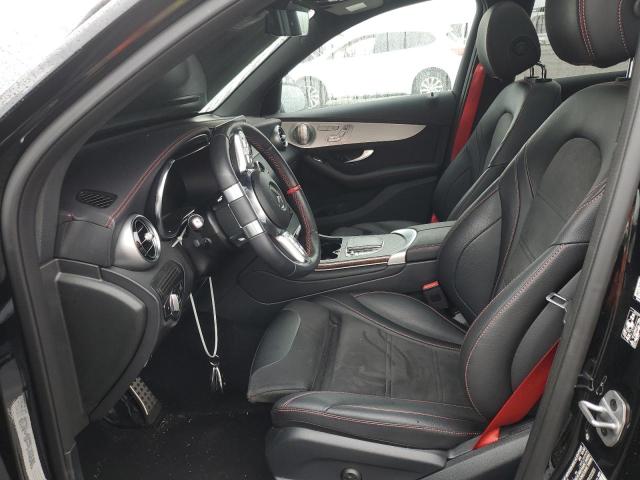 2022 MERCEDES-BENZ GLC 43 4MA - W1N0G6EB4NG121243