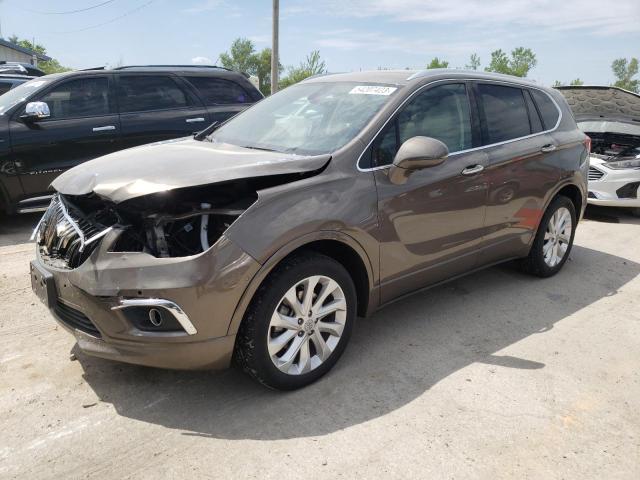 2018 BUICK ENVISION P - LRBFX4SX5JD115032