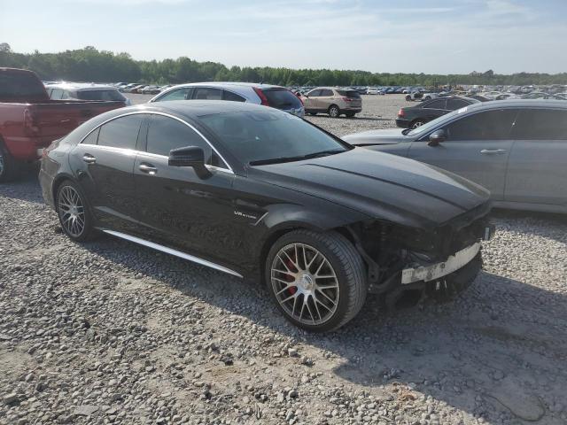 2015 MERCEDES-BENZ CLS 63 AMG - WDDLJ7GB9FA151292
