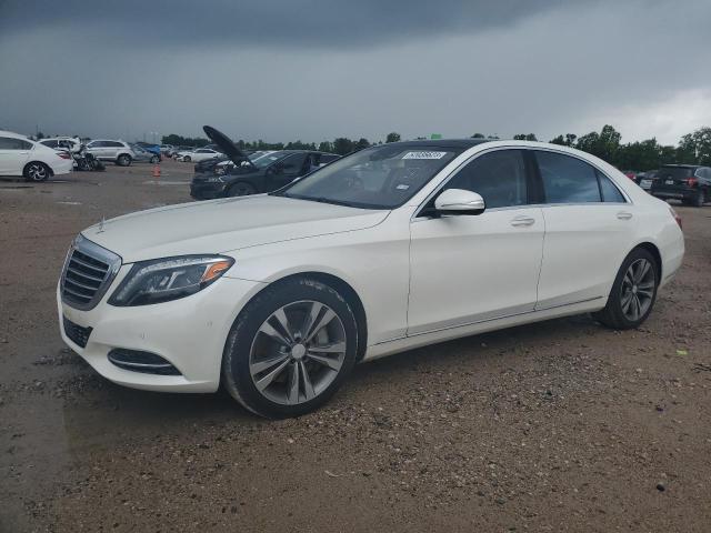 VIN WDDUG8CB4EA027685 2014 Mercedes-Benz S-Class, 550 no.1