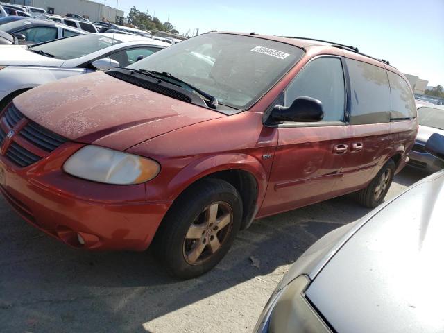 2007 Dodge Grand Caravan SXT