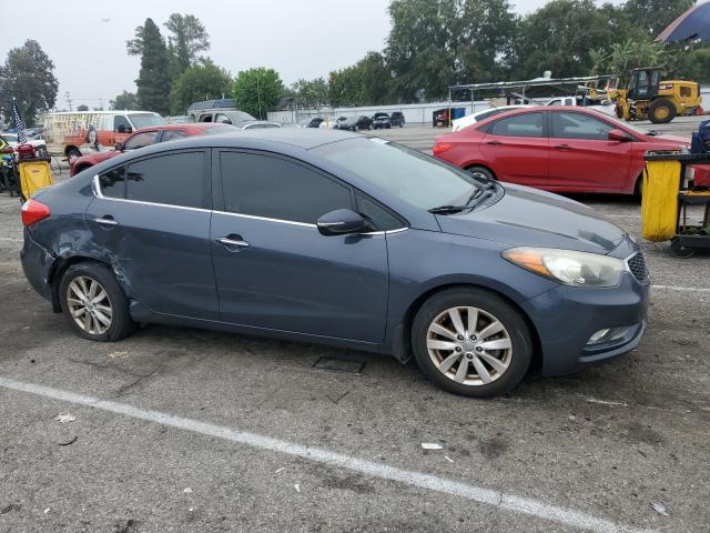 KNAFX4A89F5290975 KIA FORTE EX